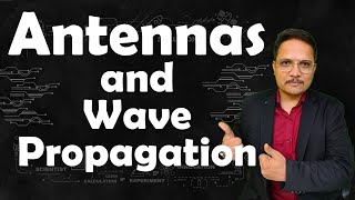 Antenna and Wave Propagation by Engineering Funda [upl. by Gery]