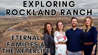 Exploring Rockland Ranch Polygamist Perspectives on Eternal Families amp the Afterlife [upl. by Eixirt]