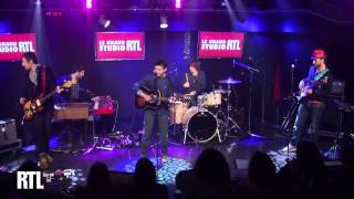 Renan Luce  La boîte en Live dans le Grand Studio RTL  RTL  RTL [upl. by Ez]