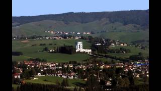 Ossario di Asiago e Picchio muraiolo [upl. by Smailliw]