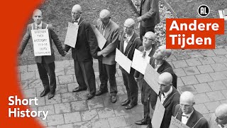 De dramatische ontgroening van 1962  ANDERE TIJDEN [upl. by Nitniuq]