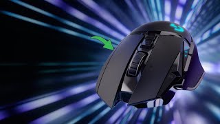 Logitech G502 Lightspeed Wireless Gaming Mouse Review  Precision in Action [upl. by Florry]