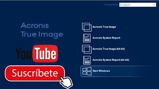 Como clonar un disco duro ya sea mecánico o solido con Acronis True Image [upl. by Amsirp]