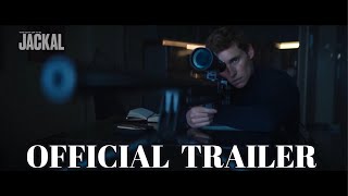 The Day of the Jackal  Official Trailer  Peacock Original  Lashana Lynch and Eddie Redmayne [upl. by Sukin]