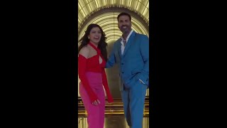 Oo Antava Mava 🔥 ft Samantha and Akshay Kumar  shorts  Manastars [upl. by Maupin213]