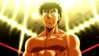 Hajime no Ippo  TrailerAMV  The Boxing Program HD [upl. by Annim]