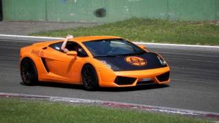 Lamborghini Gallardo w Straight Pipes amp LOC Exhaust SOUND [upl. by Jolie337]