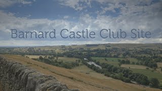 Barnard Castle Camping and Caravanning Club Site [upl. by Annaitat]