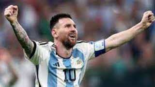 Argentina national football team • Chile national football team • 2024 Copa América • Lionel Messi [upl. by Jeff]