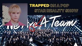 Iced Tea The story of the Russian guy stuck on a Chinese idol reality show [upl. by Niro]