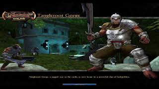 DDO  Trials Of The Tempest  A Melee Ranger Life L5  Tangleroot Chain [upl. by Phelips543]