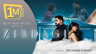 Zindagi Official Music Video Beatbox Music punjabisong lovesong trendingsong [upl. by Ardisj]