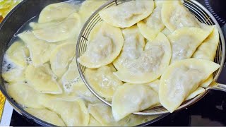 Начинка УлётТак вареник готовит только моя новая знакомая Эта вкуснее чем Вы можете себе представит [upl. by Ogilvy]