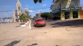 Cidade de Arari Maranhão  Rio Mearim [upl. by Greerson220]