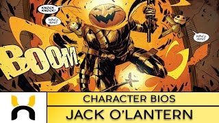 The Origin Of Jack OLantern [upl. by Dorren]