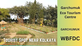 Garchumuk Eco Tourism Centre  WBFDC  Eco Friendly Resort Near Kolkata [upl. by Blanche]