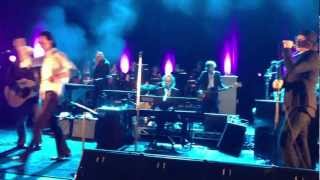 Nick Cave amp The Bad Seeds w Mark Lanegan  The Weeping Song  8 Mar 2013 Brisbane [upl. by Kery]