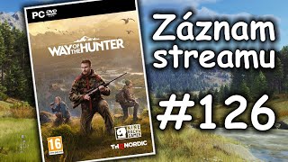 Záznam  Way of the Hunter  Sváteční milión 126  CZSK [upl. by Soirtemed]