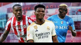 Possible Transfer Shockers What Are The Possible Last Minute Signings That Could Shock You Hard [upl. by Libnah]