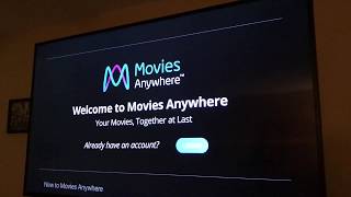 Movies Anywhere  Watch your movie library cross platform  5 Free movies too  Apple TV 4k [upl. by Yenaj]