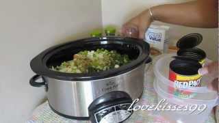 ♥Time to cooklets make Jambalaya♥ [upl. by Inus]