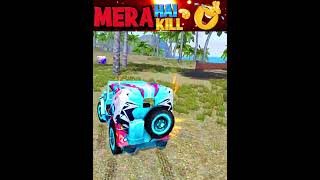 Mera kill hai 😂 free fire funny moments shorts freefire deepakrds freefirefunny shortsfeed [upl. by Yniar]