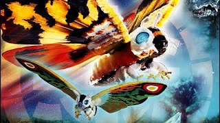 Mothra’s Death Rebirth of Mothra soundtrack [upl. by Elgna]