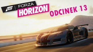 13 Zagrajmy w Forza Horizon  Nielegalne wyścigi  XBOX 360  PL [upl. by Ellenod]