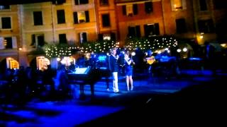 Sandy e Andrea Bocelli  Passione em Portofino [upl. by Munford]