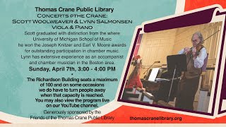 TCPL Events Calendar Scott Woolweaver and Lynn Salmonsen [upl. by Arob]