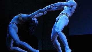 A performance merging dance and biology  Pilobolus [upl. by Ranee]