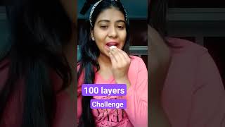 lipstick 💄 challenge 😰youtubeshorts beauty viralshort trending challenge lipstick [upl. by Melisse]