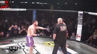 BEST RESPECT MOMENTS IN MMA [upl. by Llenad767]