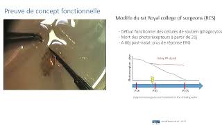 Congrès médical IRRP 2024 – Pr Christelle Monville  Conférence 9 [upl. by Bradman781]