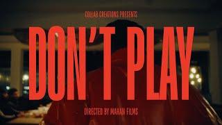 DONT PLAY  CHINNA  MANNI SANDHU OFFICIAL VIDEO [upl. by Reed]