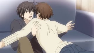 高野さんの癒しのキス。 世界一初恋 2  Sekaiichi Hatsukoi 2 29 [upl. by Mayer]