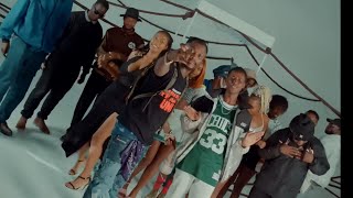 KAPPY  LAP DANCE FT CEEZLAH X DOMANI MUNGA OFFICIAL VIDEO [upl. by Geis]