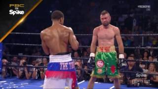 Boxing Highlights The Best Of Errol Spence KO STREAK [upl. by Ettenuj]