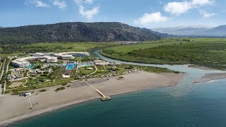 Hilton Dalaman Sarıgerme ResortampSpa  Etstur [upl. by Gnihc]