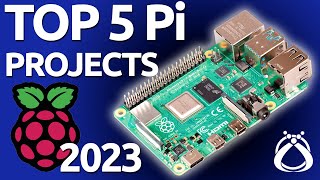 Easy Raspberry Pi Projects for 2023 [upl. by Fanchon]