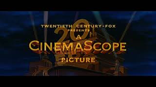 20th Century Fox A CinemaScope Picture 1958 [upl. by Talya]