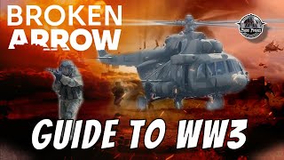 Broken Arrow Commanders Guide to Success [upl. by Casie767]