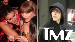 Timothée Chalamet REACTS to Kylie Jenner and Selena Gomezs Rumored Beef [upl. by Fancy]