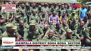 KAMPALA DISTRICT BODA BODA SECTOR EPISODE 2 [upl. by Anesusa651]