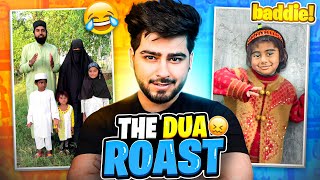 DUA KE PAPA 💀  ARSHAD REELS ROAST [upl. by Aivart]