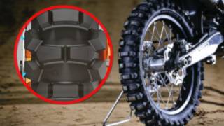 Metzeler MC360  new enduro and motocross tyre [upl. by Anomis217]