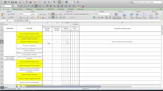 Tuto Grille de compétences entreprise [upl. by Tennaj741]