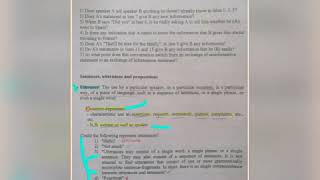 Semantics and pragmatics s6 week 1 faculté des lettre Agdair  in English and Moroccan Darija [upl. by Tehr]