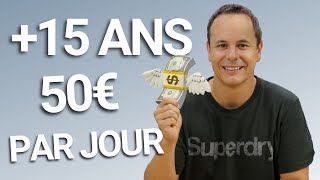 8 FAÇONS DE GAGNER DE L’ARGENT EN ÉTANT ADOLESCENT 🤑 [upl. by Nered231]