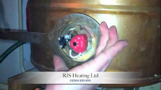 How To Remove an Immersion Heater [upl. by Illoh]